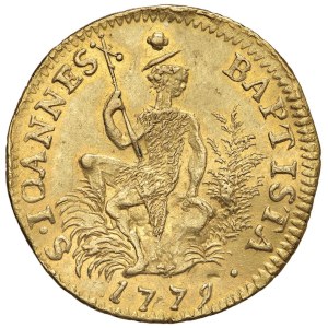 Italian coins - FIRENZE Pietro Leopoldo (1765-1790) Ruspone 1779 - MIR ...