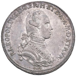 Italian coins - FIRENZE Pietro Leopoldo (1765-1790) Francescone 1779 - ...