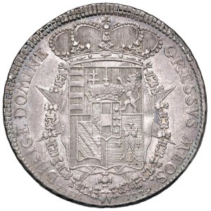 Italian coins - FIRENZE Pietro Leopoldo (1765-1790) Francescone 1779 - ...