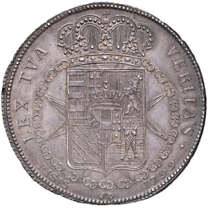 Italian coins - FIRENZE Ferdinando III (1790-1801) Francescone 1797 var...