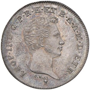 Italian coins - FIRENZE Leopoldo II (1824-1859) Paolo 1831 - MIR 456/1 ...