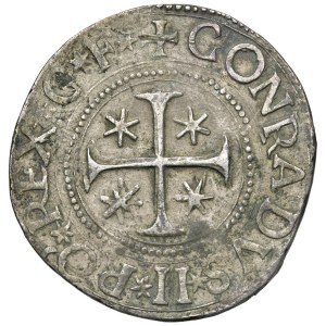 Italian coins - GENOVA Dogi Biennali (1528-1797) Scudo 1624 GF - MIR 22...
