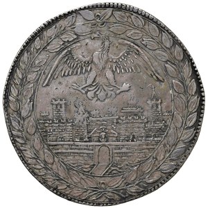 Italian coins - MANTOVA Carlo I Gonzaga Nevers (1627-1637) Scudo anonim...