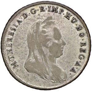 Italian coins - MANTOVA Maria Teresa (1740-1780) 3 Lire 1779 - MIR 759 ...