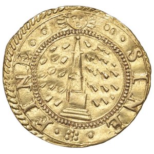 Italian coins - MASSA DI LUNIGIANA Alberico Cybo Malaspina (1559-1623) ...