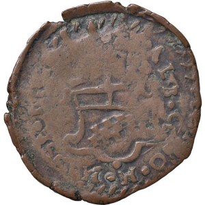 Italian coins - MASSA DI LUNIGIANA Alberico Cybo Malaspina (1559-1623) ...