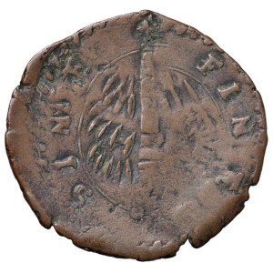 Italian coins - MASSA DI LUNIGIANA Alberico Cybo Malaspina (1559-1623) ...
