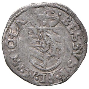 Italian coins - MESSERANO Besso Ferrero Fieschi (1559-1584) 2 Kreuzer -...