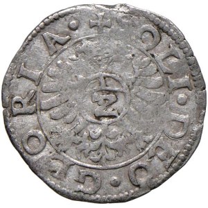 Italian coins - MESSERANO Besso Ferrero Fieschi (1559-1584) 2 Kreuzer -...