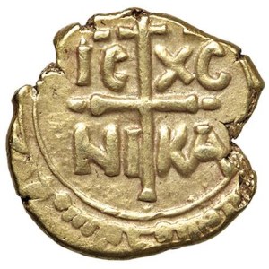 Italian coins - MESSINA Tancredi (1190-1194) Tarì o multiplo di tarì - ...