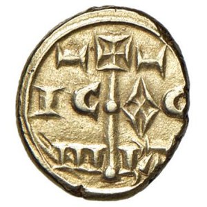 Italian coins - MESSINA Federico II (1197-1250) Multiplo di tarì - MIR ...