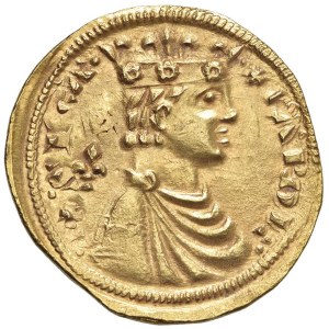 Italian coins - MESSINA Carlo I d'Angiò (1266-1282) Reale - MIR143/1 AU...