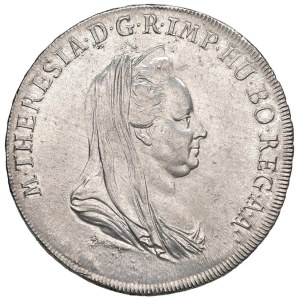 Italian coins - MILANO Maria Teresa (1740-1780) Scudo 1778 Crocetta sot...