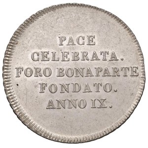 Italian coins - MILANO Repubblica Cisalpina (1800-1802) 30 Soldi A. IX ...