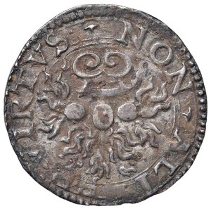Italian coins - NAPOLI Carlo V (1516-1556 ) Mezzo carlino - cfr Maglioc...