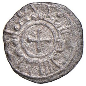 Italian coins - PALERMO Guglielmo II (1166-1189) Quarto di tercenario -...