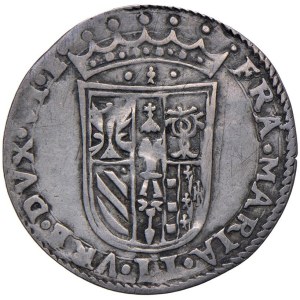 Italian coins - PESARO Francesco Maria II (1574-1624) Paolo - Cav. 151 ...