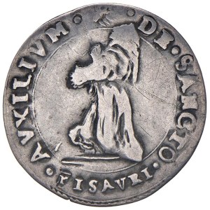 Italian coins - PESARO Francesco Maria II (1574-1624) Paolo - Cav. 151 ...