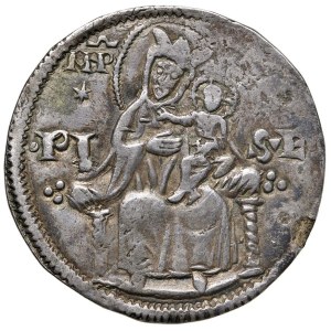 Italian coins - PISA Repubblica (dal 1155) Grosso con simbolo stella - ...