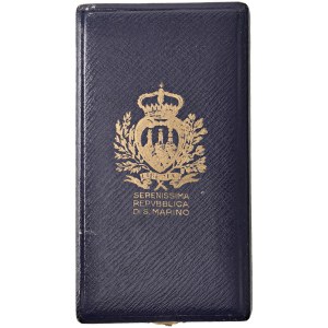 Italian coins - SAN MARINO 20, 10 e 5 Lire 1931 - Gig. 2/10/18 AG In as...