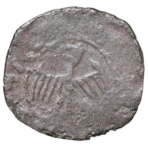 Italian coins - SAVONA Luigi XI di Francia (1461-1464) Obolo - MIR 545 ...