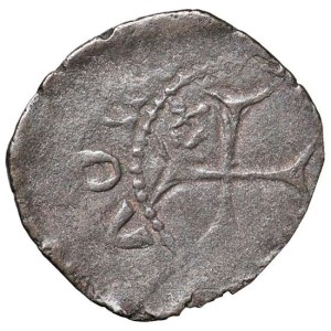 Italian coins - SAVONA Luigi XI di Francia (1461-1464) Obolo - MIR 545 ...