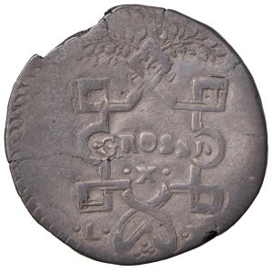 Italian coins - URBINO Francesco Maria II (1574-1624) Mezzo scudo da 10...