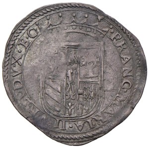 Italian coins - URBINO Francesco Maria II (1574-1624) 30 Quattrini - Ca...