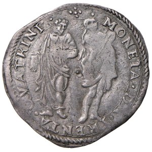 Italian coins - URBINO Francesco Maria II (1574-1624) 30 Quattrini - Ca...