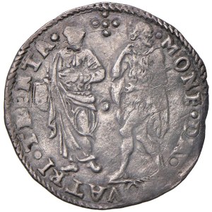 Italian coins - URBINO Francesco Maria II (1574-1624) 30 Quattrini - Ca...