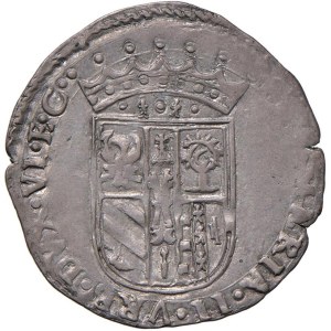 Italian coins - URBINO Francesco Maria II (1574-1624) 30 Quattrini - Ca...