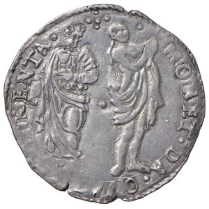 Italian coins - URBINO Francesco Maria II (1574-1624) 30 Quattrini - Ca...