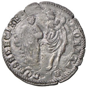 Italian coins - URBINO Francesco Maria II (1574-1624) 2 Sedicine o 32 Q...