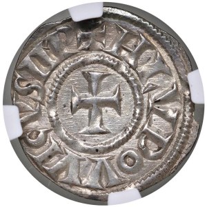 Italian coins - VENEZIA Ludovico I il Pio, Re dei Franchi e Imperatore ...