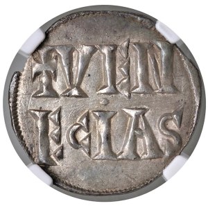 Italian coins - VENEZIA Ludovico I il Pio, Re dei Franchi e Imperatore ...