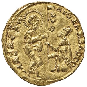 Italian coins - VENEZIA Agostino Barbarigo (1486-1501) Ducato - Pao. 1 ...