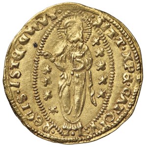 Italian coins - VENEZIA Agostino Barbarigo (1486-1501) Ducato - Pao. 1 ...