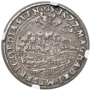 Italian coins - VENEZIA Sebastiano Venier (1577-1578) Osella 1577 A. I ...