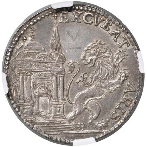 Italian coins - VENEZIA Silvestro Valier (1694-1700) Osella A. V - Pa. ...