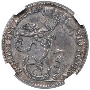 Italian coins - VENEZIA Alvise II Mocenigo (1700-1709) Osella A. I - Pa...