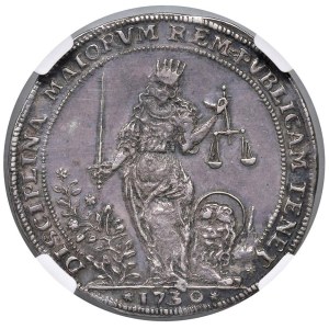 Italian coins - VENEZIA Alvise III Mocenigo (1722-1732) Osella A. VIIII...