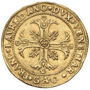 Italian coins - VENEZIA Francesco Loredan (1752-1762) 12 Zecchini - Pa....