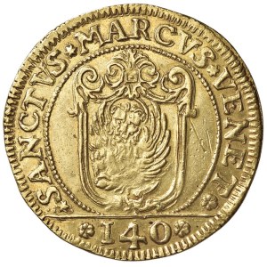 Italian coins - VENEZIA Francesco Loredan (1752-1762) 12 Zecchini - Pa....