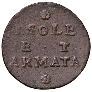 Italian coins - VENEZIA Monetazione per Isole e Armata (1686-1690) Gazz...