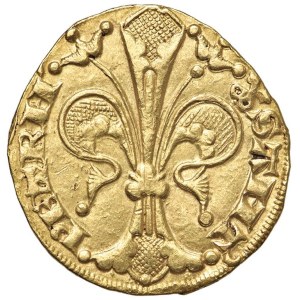 Papal coins - Urbano V (1362-1370) Avignone - Fiorino - Munt. 2 AU (g...