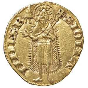 Papal coins - Urbano V (1362-1370) Avignone - Fiorino - Munt. 2 AU (g...