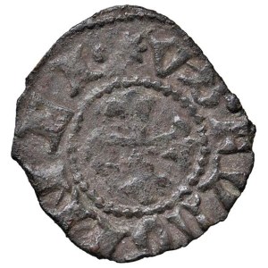 Papal coins - Eugenio IV (1431-1447) Foligno - Picciolo - Munt. 40 CU...