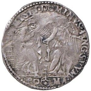Papal coins - Clemente VII (1523-1534) Giulio - Munt. 47 AG (g 3,63) ...