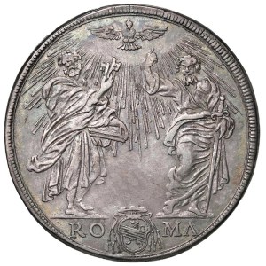 Papal coins - Alessandro VIII (1689-1691) Piastra A. I - Munt. 13 AG ...