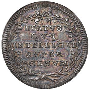 Papal coins - Innocent XIII (1721-1724) Julius - Munt. 7 AG (g 3.01)...